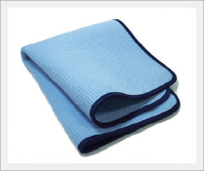 Drying (CW1478 - Waffle Weave Dry Towel) Made in Korea